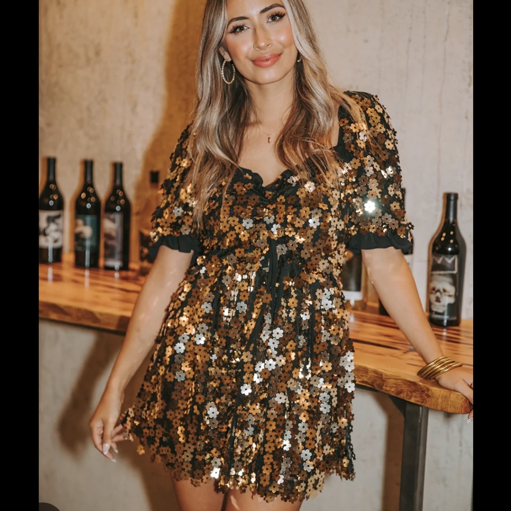 Buddy Love Colby Dress